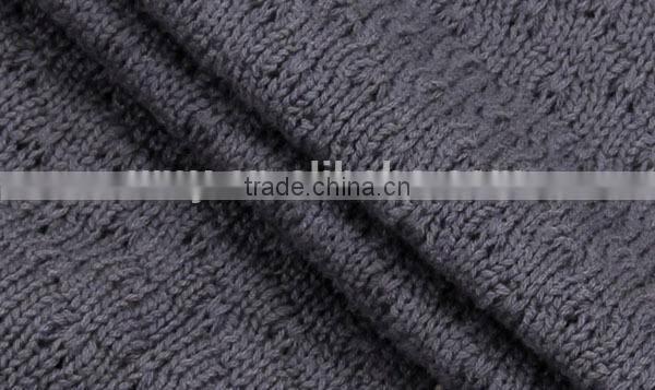 Baby simple designs knitwear clothing short sleeve baby knitting dress