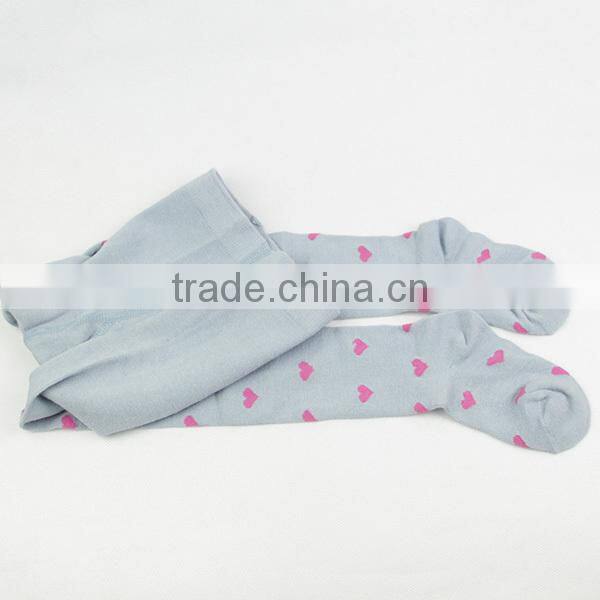 Gery High Socks Tights Socks Girl Tight Socks