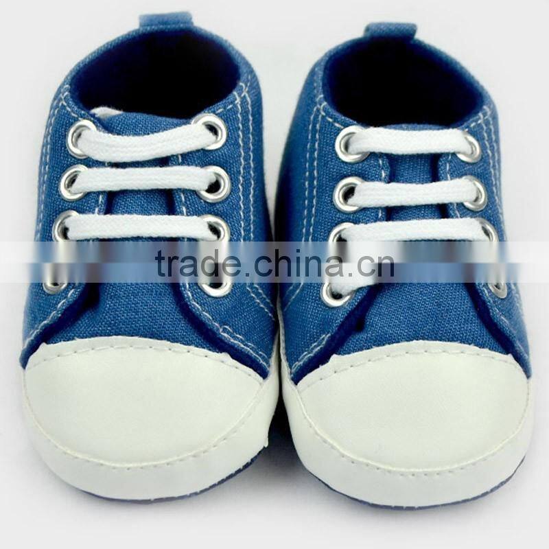 OEM Manufacturer Newborn Crib Shoes Baby Shoes Comfortable Toddlers Shoes