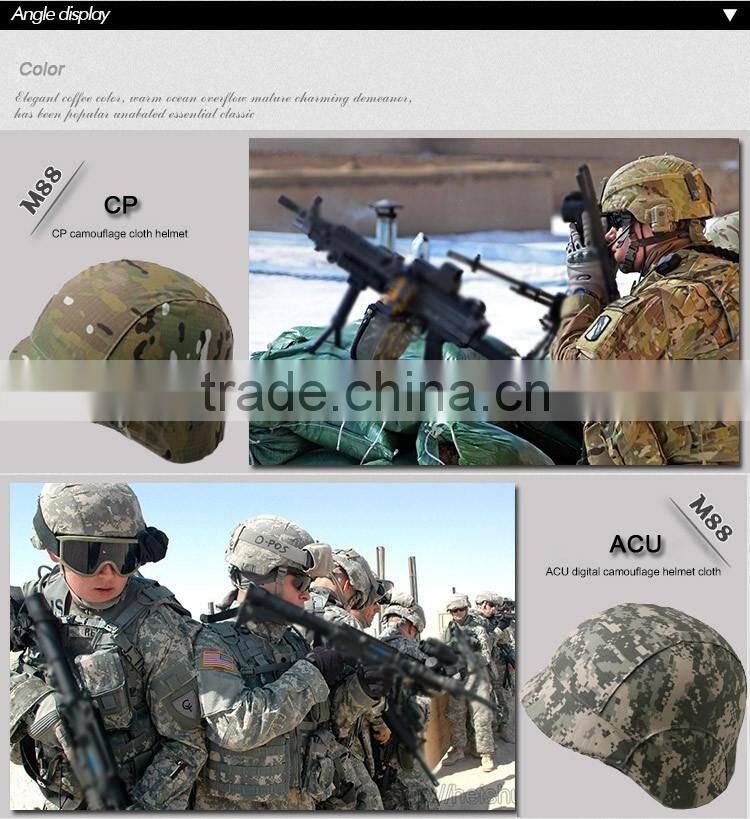 M88Tactical helmet High-strength ABS plastic CS military helmet airsoft paintball tactical helmet 9 color available