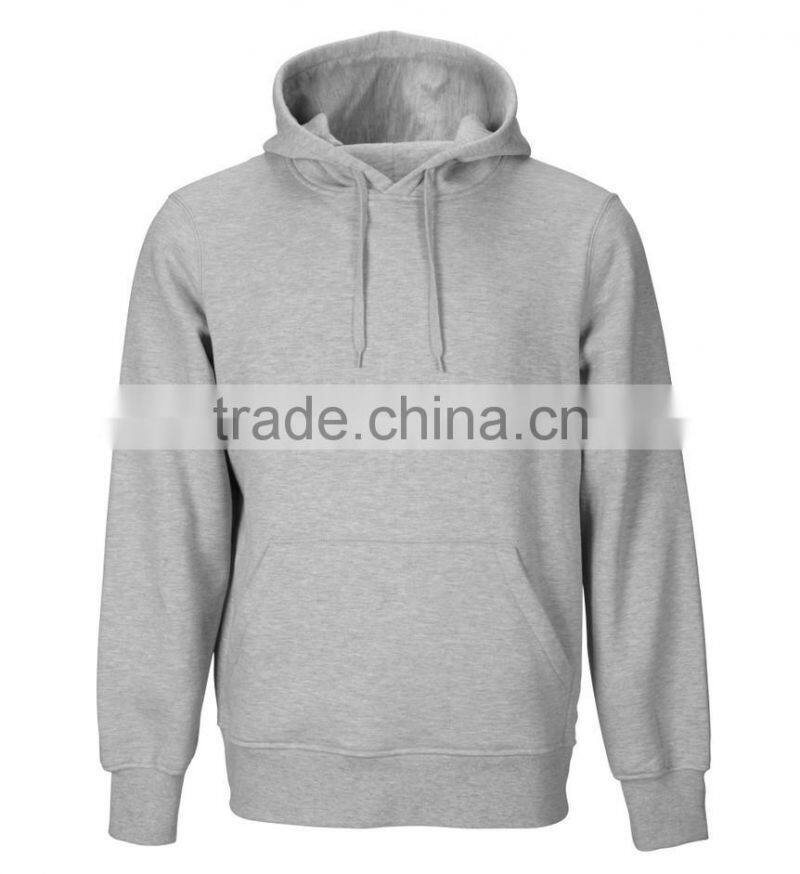 2017 China wholesale Professional men longsleeve hoodies winter custom hoodiess garment