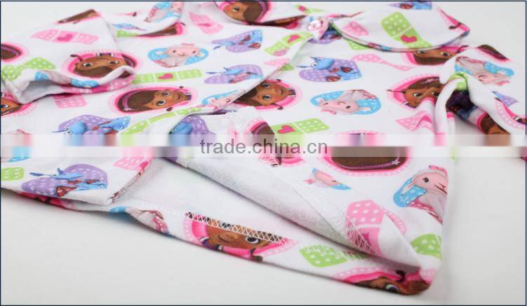 fire prevention sleep wear patent licensing girls pajamas sleep wear for winter