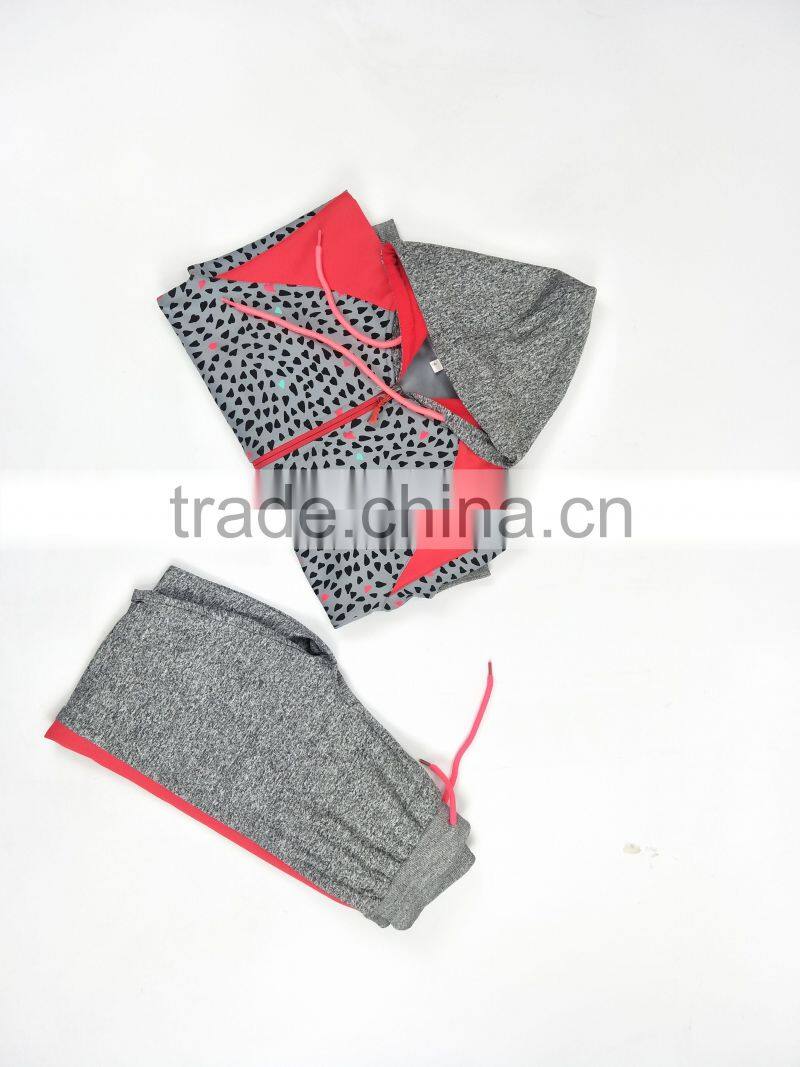 2017 New design children clothing 4-14 years With Good Service