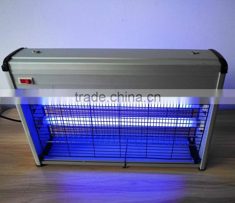 Aluminium mosquito lamp electric insect aluminum Electronic UV lamp mosquito killer insect killer