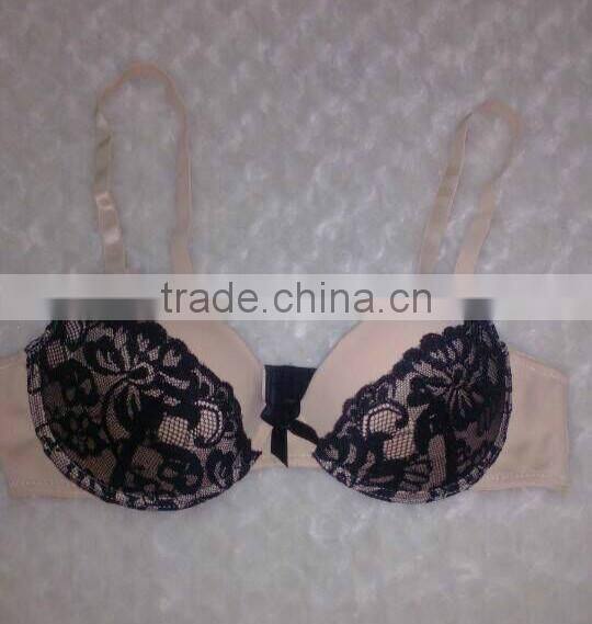 Lovely bright green sexy bra hot image is limited suppling 2016