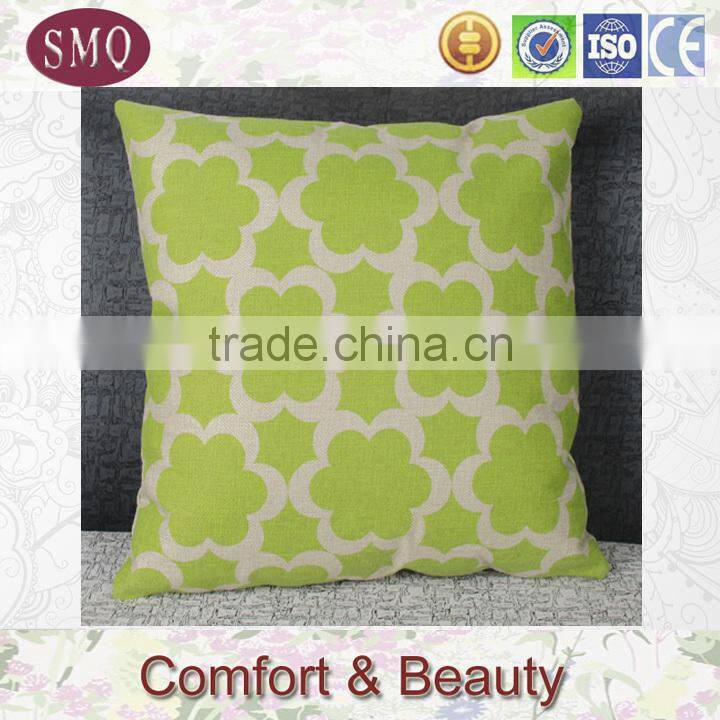 natural linen color sofa customize hot sale cushion cover