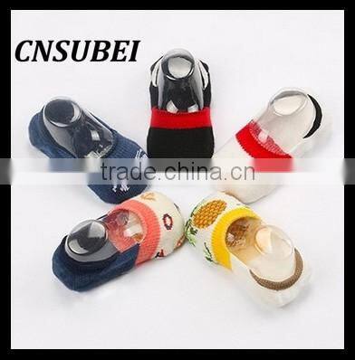 Summer new cotton children's sock