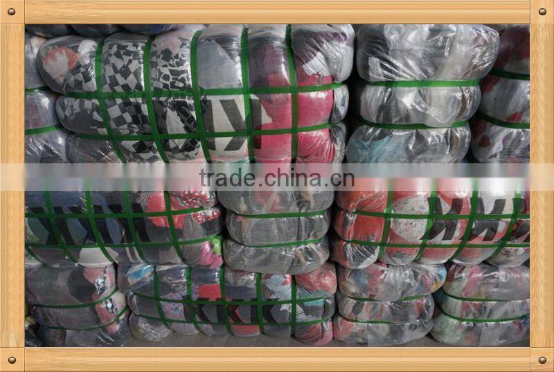 Hot sale second hand clothes, used clothing with fashion style for Africa