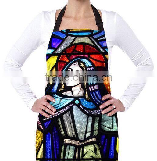 Fashion long bib aprons adult novelty apron cheap bulk wholesale aprons