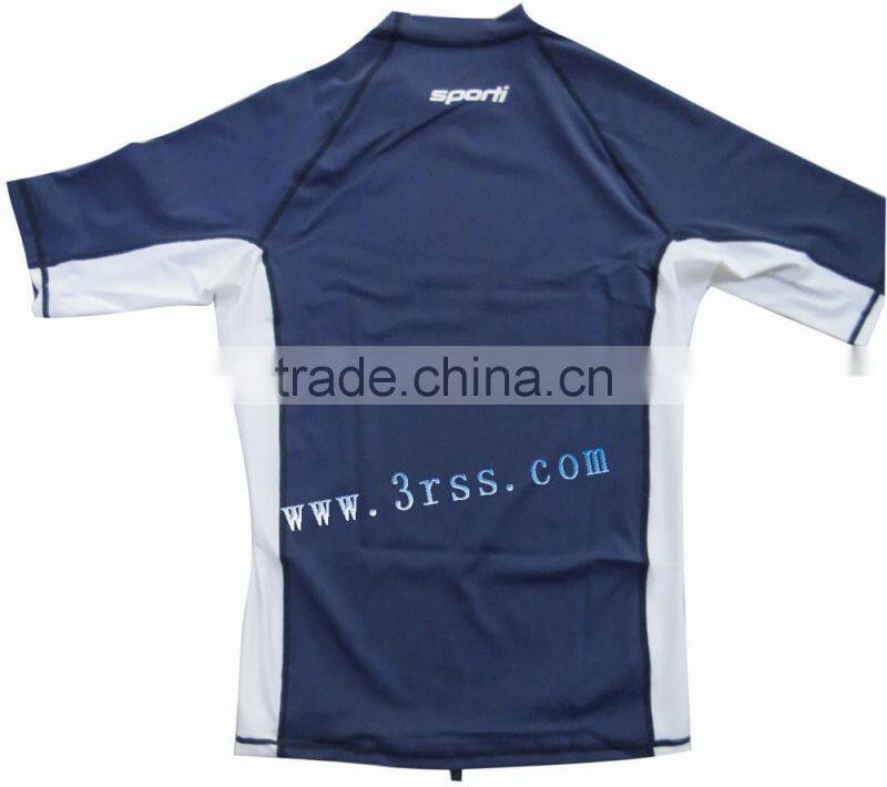 4 needle 6 thread rash guard