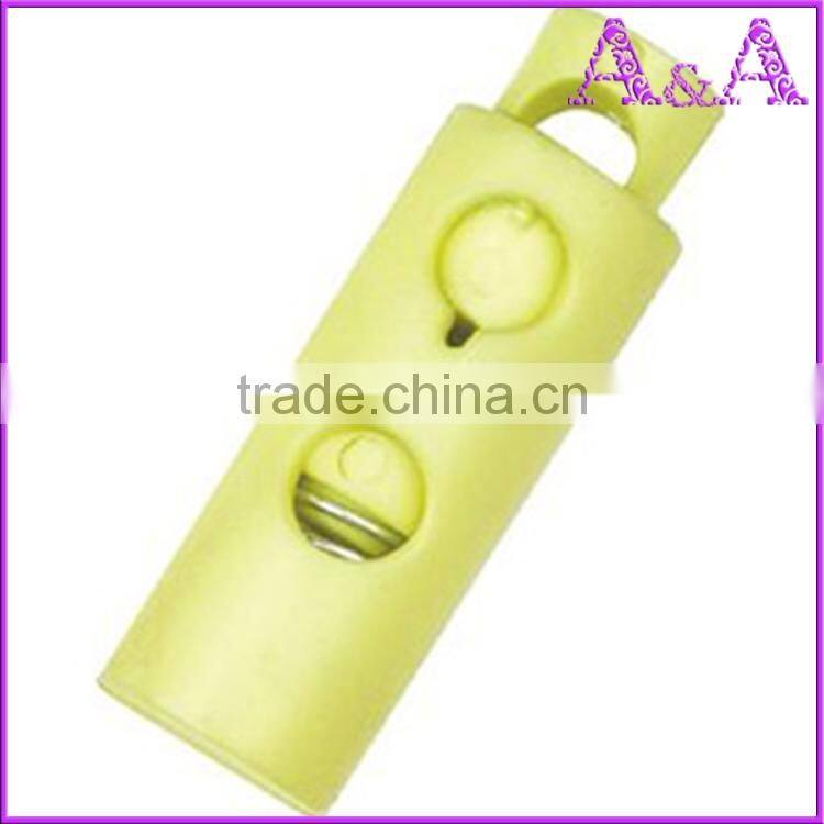 black spring stopper