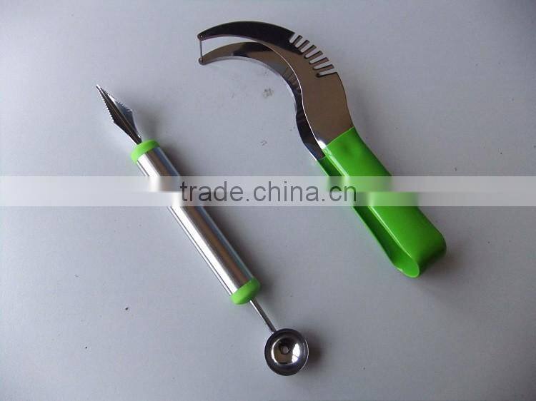 Food Chopper - Replace your Kitchen Knives 2-in-1 Food Chopper vegetable cutter