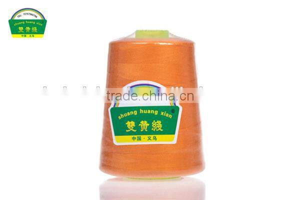 manufacturer directly wholesale 100% spun polyester yarn 402-3000