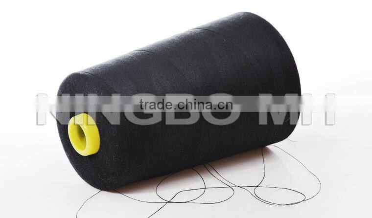 100% Polyester royal embroidery thread