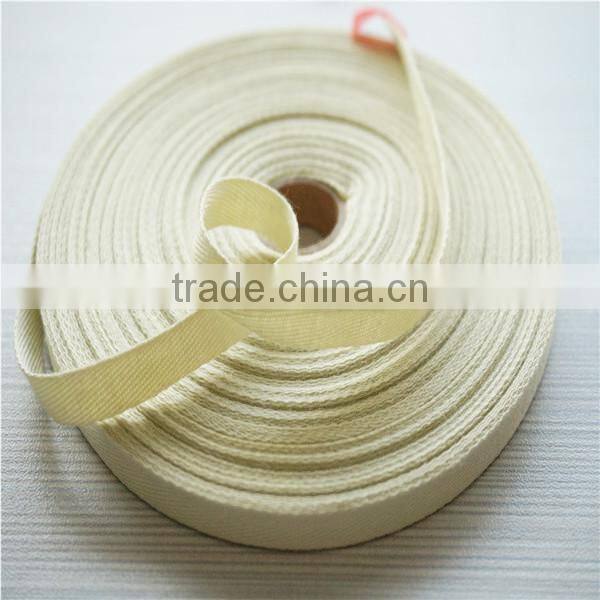 100% Cotton Bias Webbing