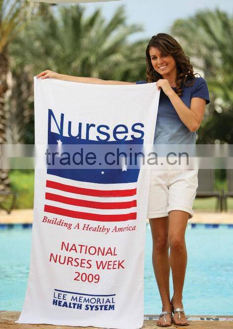 microfiber suede fancy beach towels