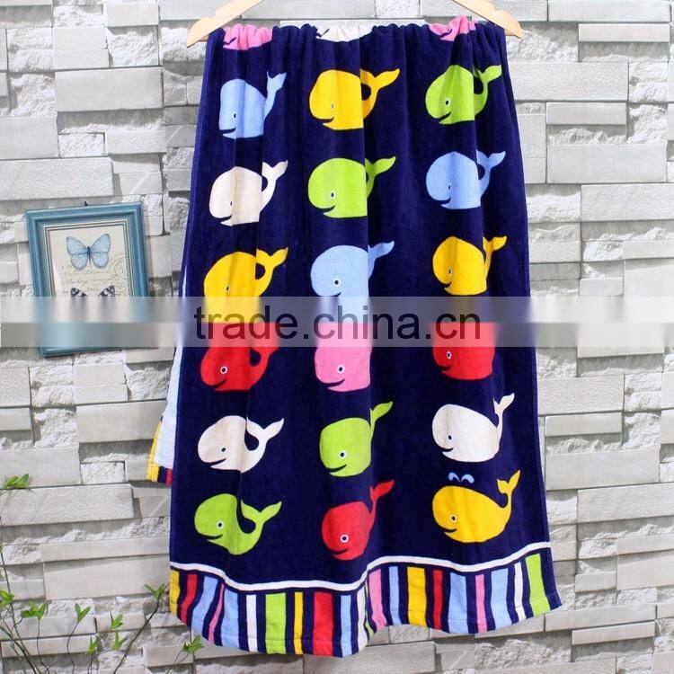 Microfiber cleaning cloth towel thick