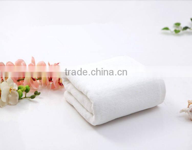 100% Cotton Plain Dyed hand towel bulk sale