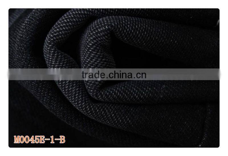 M0045E-1-B 2016 fashional denim fabric for high-end jacket and jeans garment