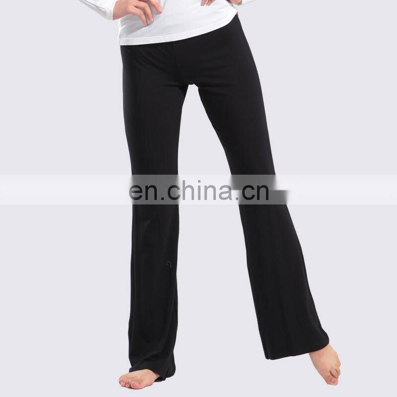 11112632 Viscose Super Soft and Comfortable Long Yoga Pants