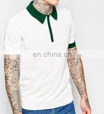 Custom good quality embroidery new design polo shirt