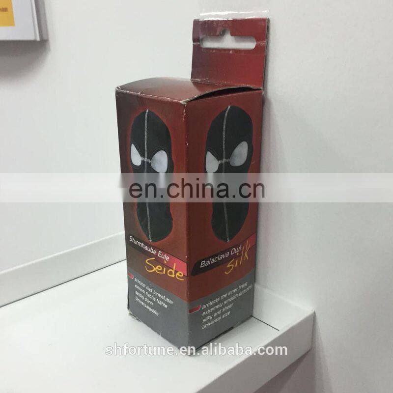 One-Hole Skiing Thermal Balaclava Mask