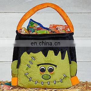 2018 The Newest Customized Design Halloween Decoration Bags