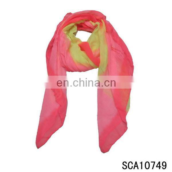 Tudung Silk Scarf From China Supplier