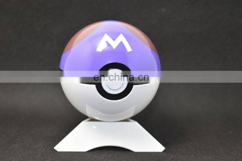 Wholesale cheap pokemon go toys plastic toy pokemon toys