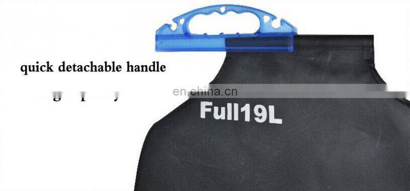 Factory price hydration round shape hot water bag