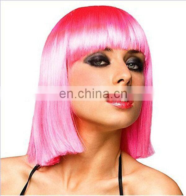 Kaleidoscope Wig