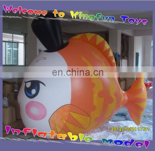 0.2MM PVC inflatable helium ball