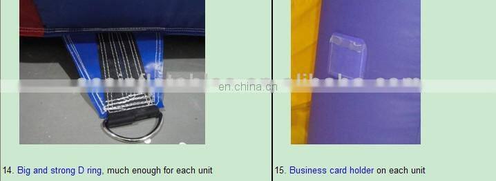 2017 New design commercial inflatable spiderman bouncer for kids