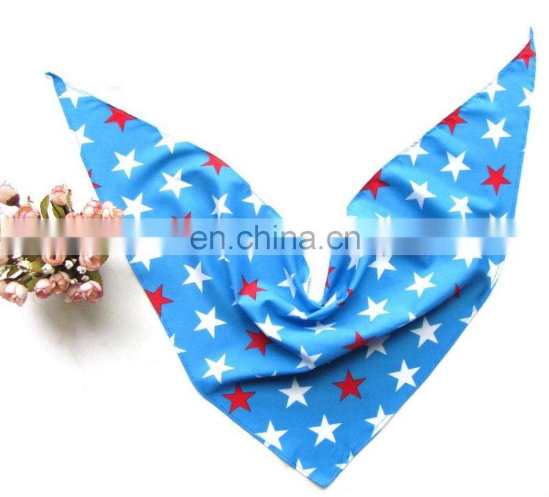 Customize dog bandana with personalized sign