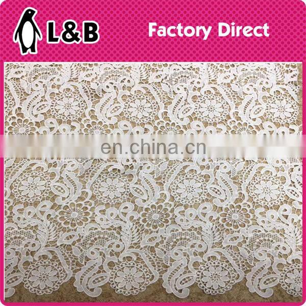 embroidery wholesale fashion chemical fabric
