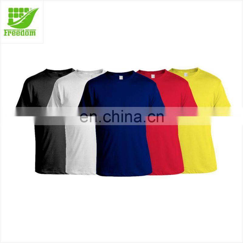Logo Customized Promotional Cotton Shirts Polo T Shirts