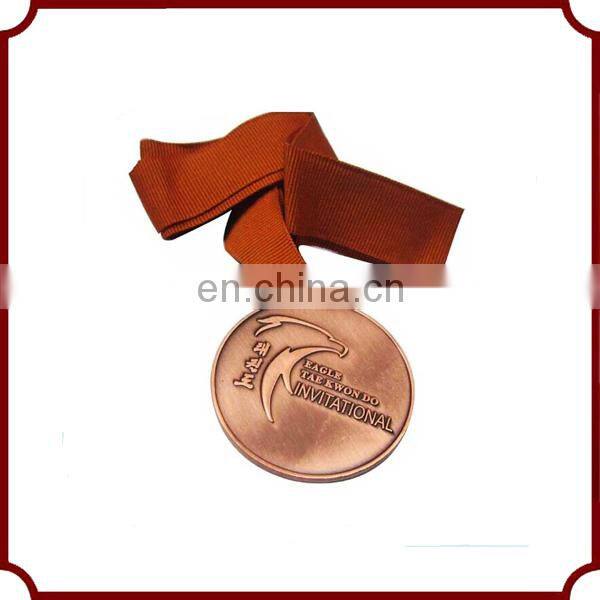 Promotional brand custom made souvenir medal