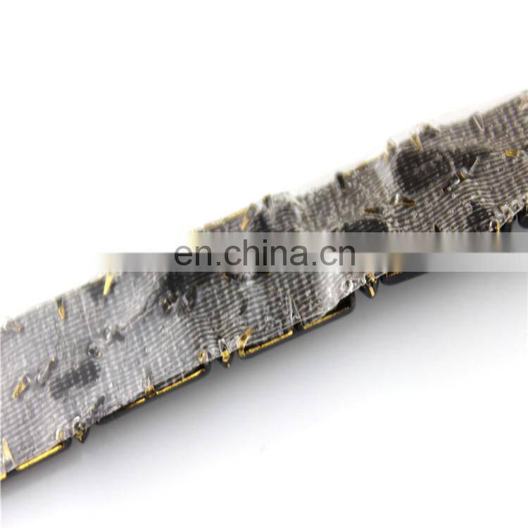 2015 Hot metal clothing trim