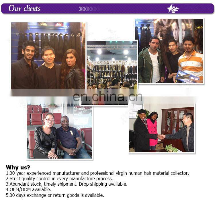 Alibaba wholesale remy hair extensions virgin Brazilian human hair bundles for American people