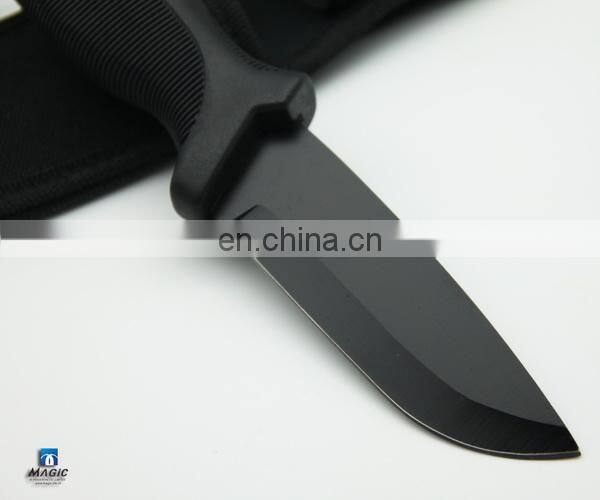 Hunting Knife With Handle