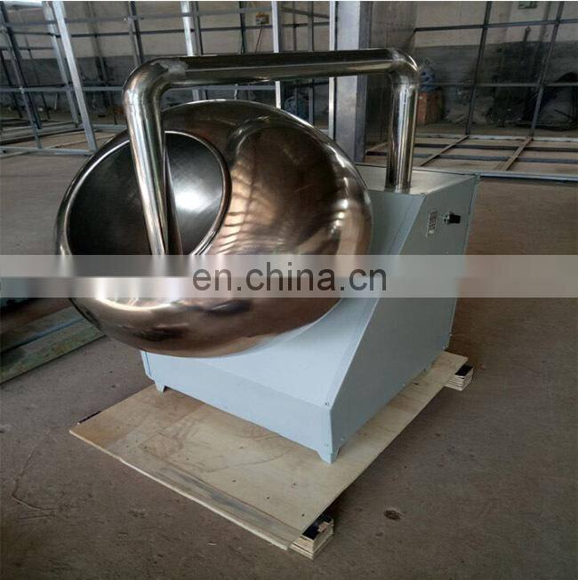 Buy Direct From China Wholesale almond nuts sugar coating machine /nuts chocolate coating pan