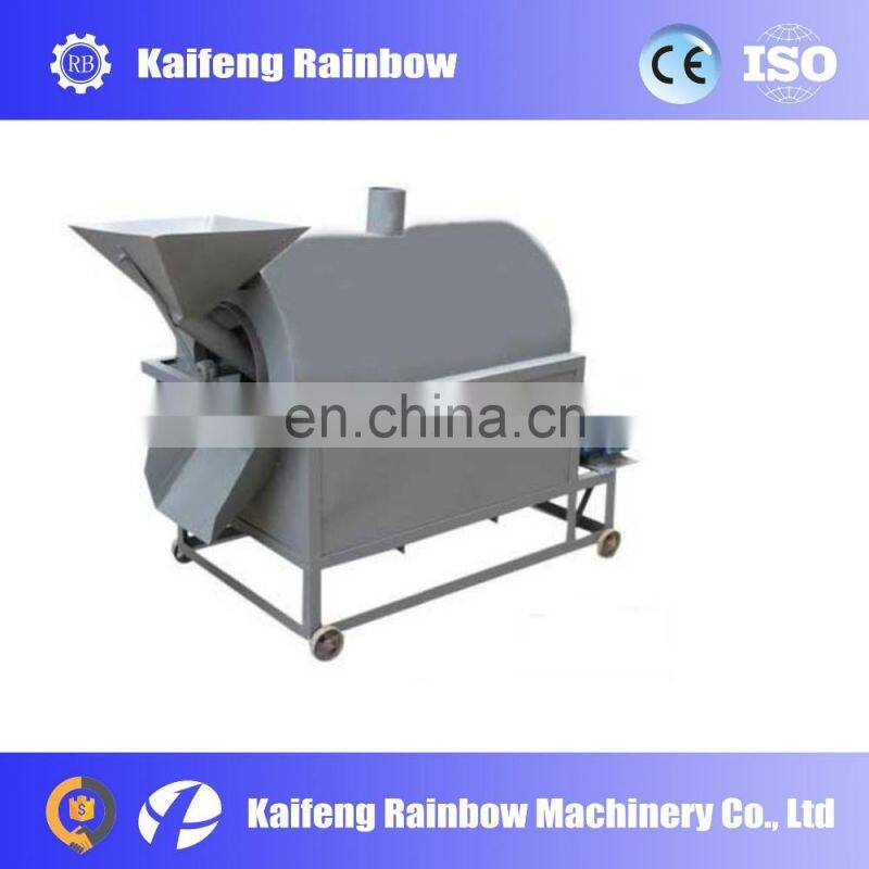 High Efficiency Factory Price Best Selling Agricultural Peanut Roasting Machine/Grain Roaster and Dryer Machine