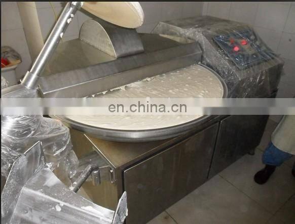 Stainless Steel Meat Bowl cutter machine/Chopper Mixer machine/Meat chopper Machine