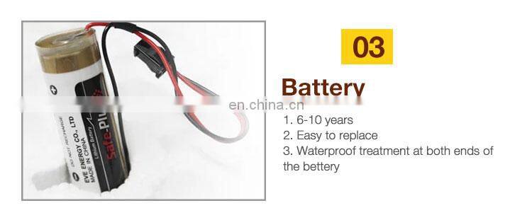 DN 15 GPRS remote wireless iot water meter