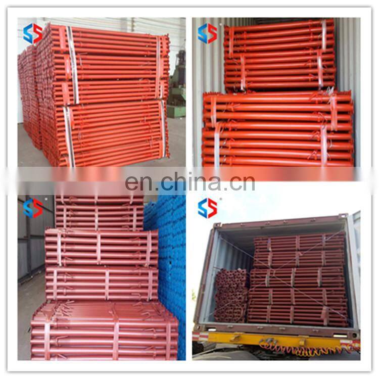 Adjustable Telescopic Steel Shoring Post Support Jack Post