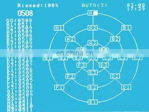 ODM-1000A/P Ultrasonic A Biometer & Pachymeter