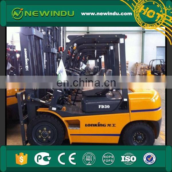 Product Description 3 ton Diesel forklift FD30DTII for sale