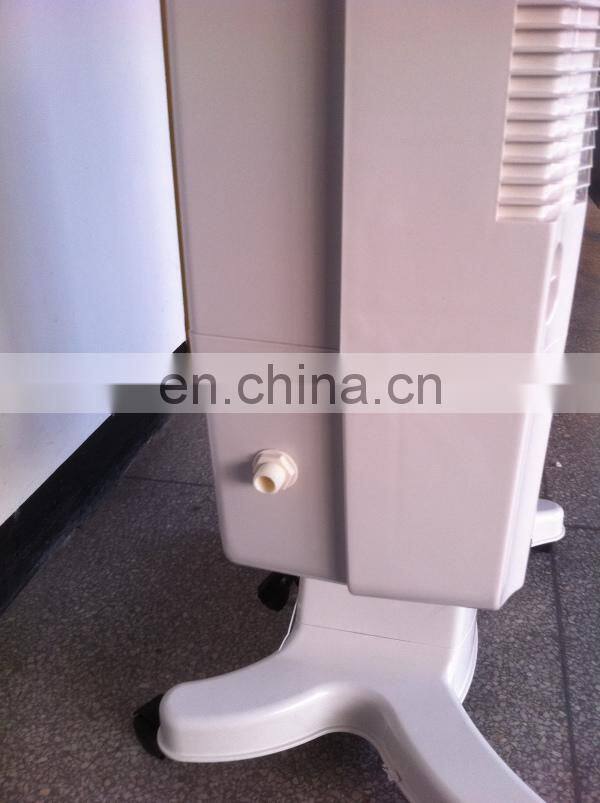 Automatic air cooler for home or commercial ways