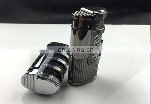 JOBON Jobon lighter, gas lighter, three fire cigar, cigarette lighter, manufacturers wholesale, customized Report