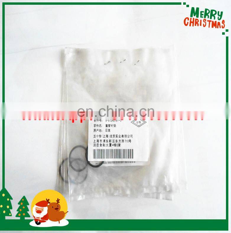 100% original new 8-97240797-0 o ring